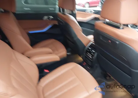 2020 BMW X7 xDrive40I z USA, uszkodzony, nr VIN 5UXCW2C03L9A03561